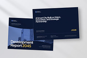 Smart City Development Whitepaper, a Brochure Template by productype1 (Thumbnail 4 of 7)