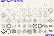 Grainy Gradient Textures & Shapes, an Object Graphic by CatJello Graphics (Thumbnail 32 of 38)