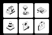 Empty State Illustrations Bundle, an Empty State Illustration by Vectors Market (Thumbnail 11 of 12)