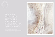 Winter Whispers Painterly Abstracts, a Texture Graphic by Feather & Sage Design (Thumbnail 3 of 9)