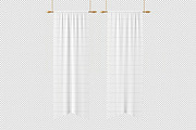 Vertical Flag Mockup, an Advertising Mockup by zpackcreative (Thumbnail 5 of 5)