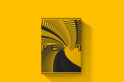 Edit Optical Typography Poster Set, a Poster Template by NJ Himel (Thumbnail 26 of 40)
