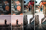 13. City Lust - Lightroom Presets, an Action Add-On by Advina Store (Thumbnail 8 of 9)