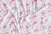 Pink Toile Print Design Patterns, a Pattern Graphic by Olya Creative (Thumbnail 16 of 22)