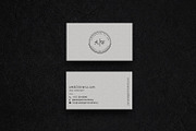 Beautiful Business Card Template, a Business Card Template by Design Dock (Thumbnail 1 of 4)