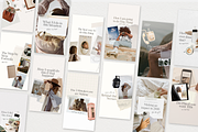 Collage Instagram Reel Covers Canva, a Social Media Template by Tabitha Emma (Thumbnail 3 of 8)