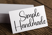 Bighome | Script Font, a Handwritten Font by Scratchones (Thumbnail 5 of 9)