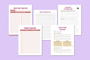 Gratitude Journal For Kids Canva, a Stationery Template by Shumaya (Thumbnail 5 of 5)