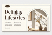 Salindra - Elegant Modern Serif Font, a Serif Font by Jimoji (Thumbnail 3 of 7)