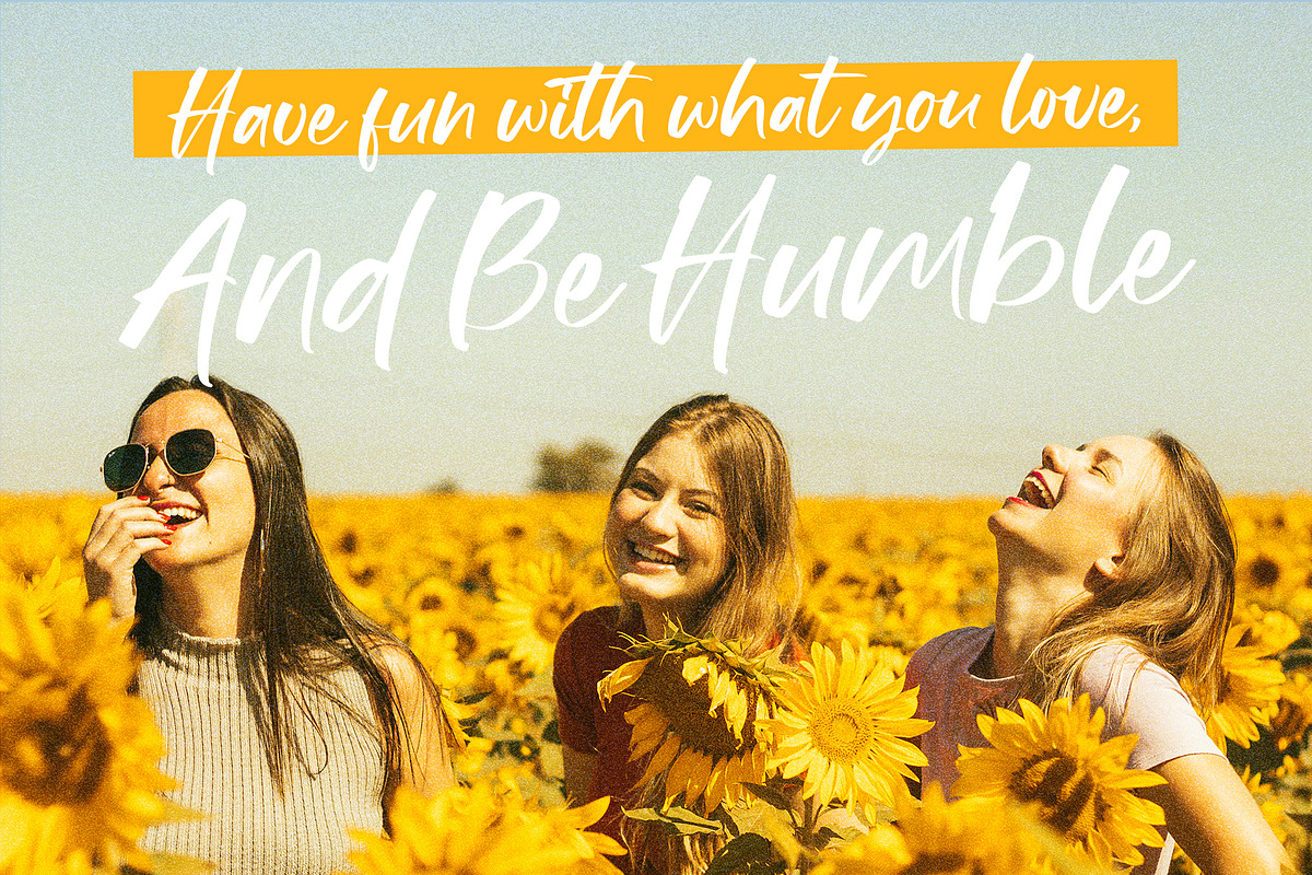 Manstromer Font, a Script Font by trustha (Photo 8 of 10)