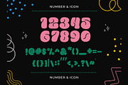 Smint, a Sans Serif Font by maghrib (Thumbnail 7 of 7)