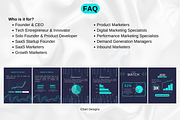Infographic Instagram Canva Template, a Social Media Template by GrowthHackingStudio (Thumbnail 6 of 9)