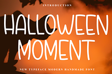 Halloween Moment