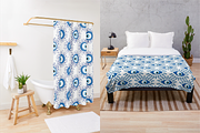 Turkish Evil Eyes Patterns, a Pattern Graphic by Michiru13 (Thumbnail 19 of 23)
