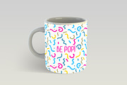 6 POP seamless patterns, a Pattern Graphic by SomStock (Thumbnail 3 of 7)