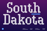 CS Bedford Disco, a Slab Serif Font by Craft Supply Co. (Thumbnail 2 of 8)