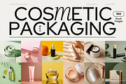 160 Cosmetic Packaging Stock Photos, a Beauty & Fashion Photo by Sjá Agency (Thumbnail 1 of 11)