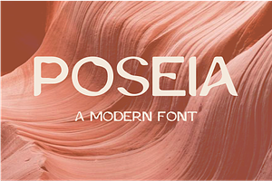 POSEIA FONT