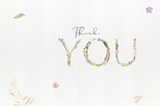 Watercolor Wildflowers Graphic Set, a Graphic by LarysaZabrotskaya (Thumbnail 11 of 11)