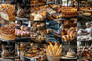 50 Artisan Bakery Stock Photos, a Food & Drink Photo by Incomelion (Thumbnail 6 of 9)