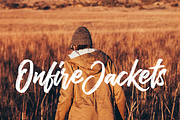 The Historia Urban Font, a Script Font by Typia Nesia (Thumbnail 6 of 8)