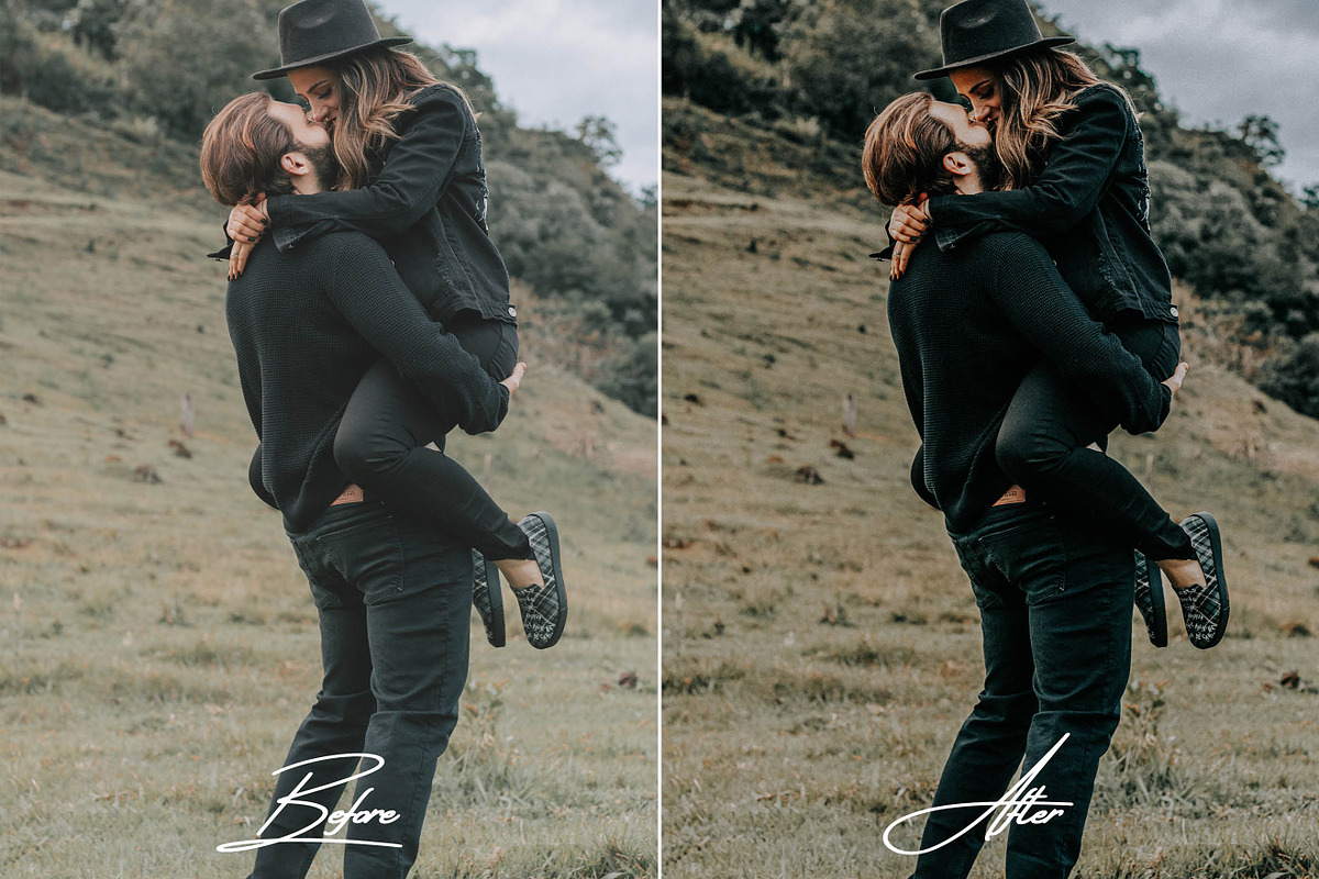 Valentine presets for lightroom, a Preset Add-On by RV / Presets | AI Images (Photo 9 of 10)