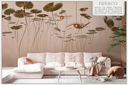 Fresco collection Water Dreams, a Wallpaper Graphic by Natalia0307 (Thumbnail 4 of 14)
