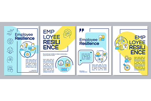 Employees Resilience Brochure