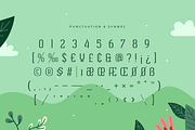 Slapstick - Ligature Fancy Font, a Sans Serif Font by Hamz Studio (Thumbnail 6 of 16)