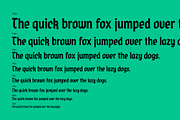 Bean Hook Gothic Flare 4 Fonts, a Serif Font by Casloop Studio (Thumbnail 9 of 12)