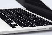 MacBook Pro 13 retina 3D model, an Object 3D Model by Jérémy Paul (Thumbnail 4 of 5)