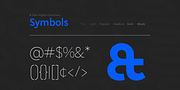 R-flex, a Sans Serif Font by Vikers (Thumbnail 5 of 15)