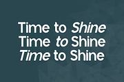 Gajkley Sans Serif Font, a Sans Serif Font by Storytype Studio (Thumbnail 3 of 15)