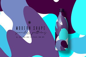 Modern Shape Patterns