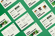 Gunma - Stylish Brand Guideline, a Branding & Logo Template by productype1 (Thumbnail 2 of 3)