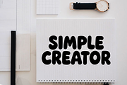 Queen Design, a Script Font by InermediaSTUDIO (Thumbnail 2 of 7)