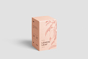 Box Mockup Bundle, a Packaging Mockup by GraphicWave (Thumbnail 22 of 22)