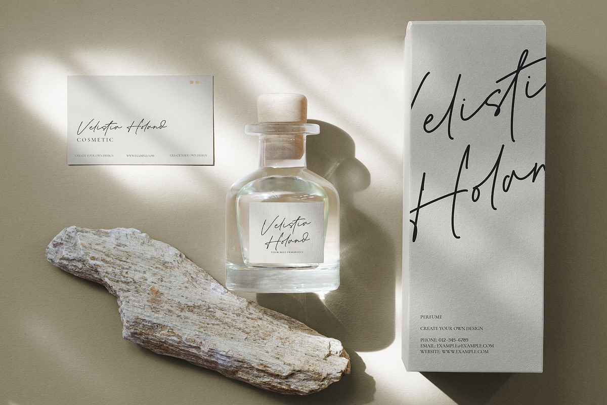 Marriage Night Signature Font, a Handwritten Font by RantautypeStudio (Photo 3 of 15)