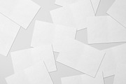 Scattered Business Cards Mockup, a Product Mockup by Design Squad (Thumbnail 3 of 4)