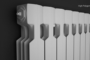 Modular Radiator Collection