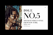 Becoming - Serif Typeface, a Serif Font by Dauum Works (Thumbnail 5 of 8)