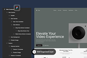 Tune - Product Showcase Landing Page, a Landing Page Template by SLAB! Design (Thumbnail 2 of 4)