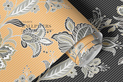 Loomsy | Luxury Stitch Style Prints, a Pattern Graphic by LEAFure (Thumbnail 11 of 11)
