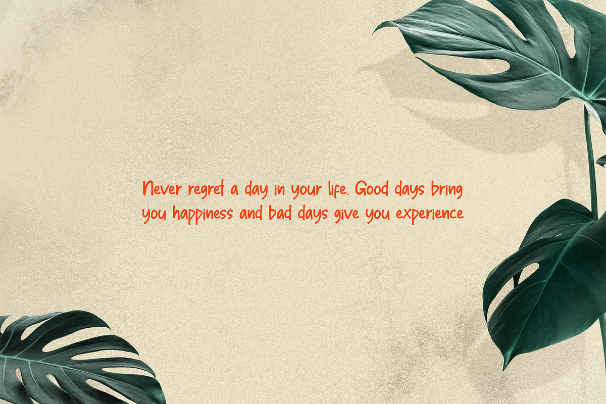 Biotani Handwriting Playful Font, a Handwritten Font by NTC Graphic (Photo 5 of 9)