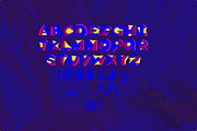 Stardust Color Font, a Font by CosmicMedium (Thumbnail 2 of 3)