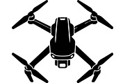 Drone Icon Bundle, a Technology Illustration by balal (Thumbnail 6 of 13)