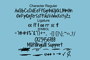 Cyber Sale, a Font by zamjumps (Thumbnail 9 of 10)