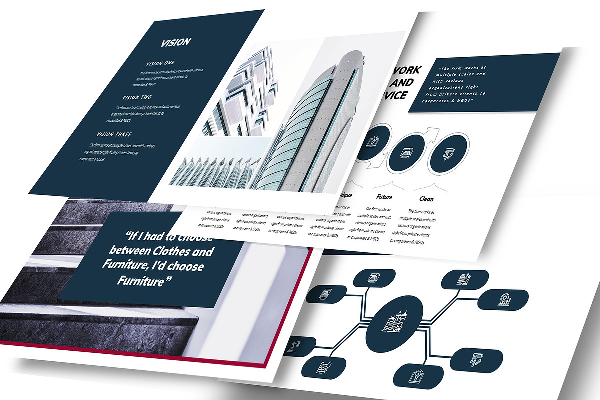 Mudeja Powerpoint Template, a Presentation Template by temphall (Photo 2 of 8)