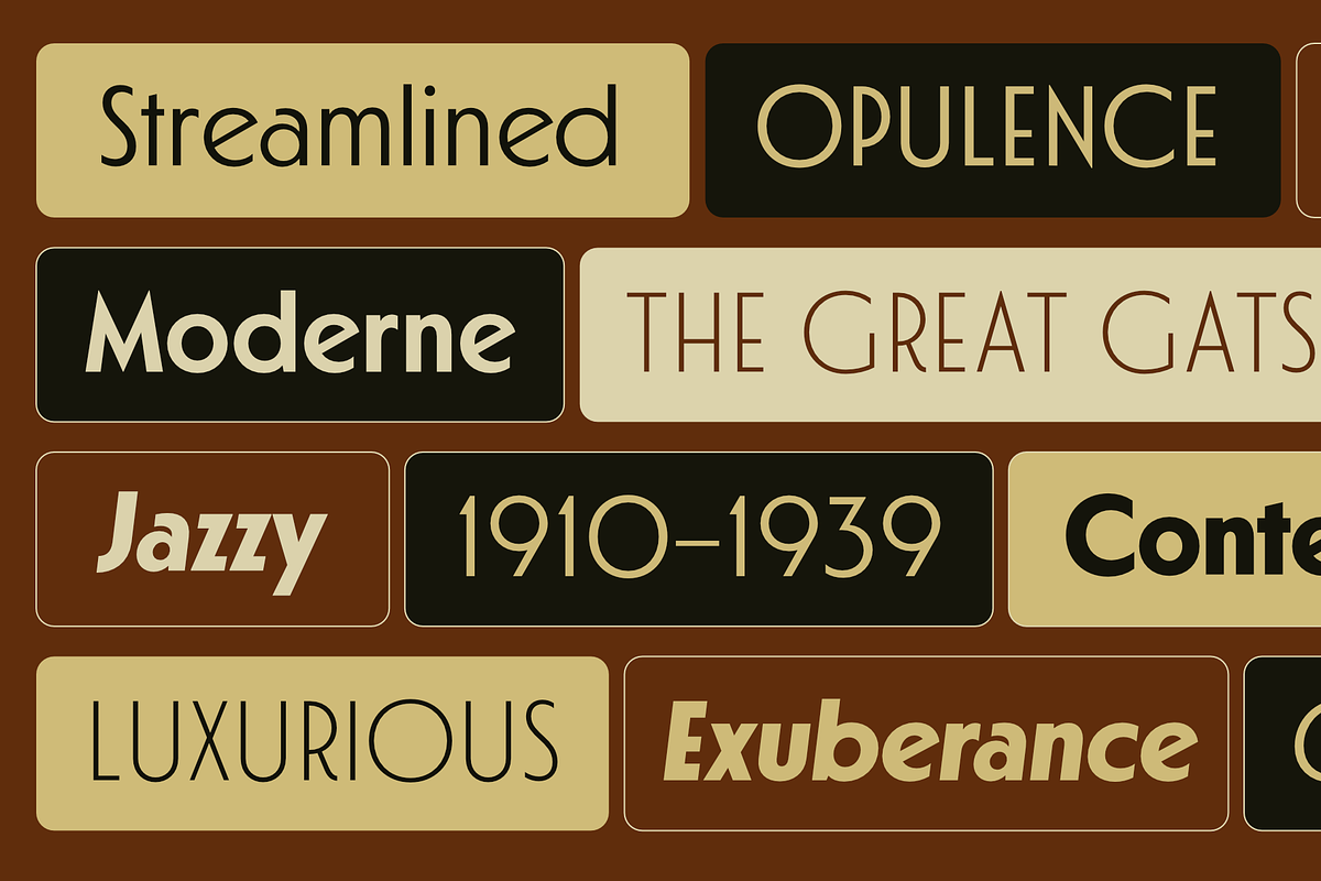 Porito - 14 Fonts, a Sans Serif Font by Nasir Udin (Photo 3 of 17)