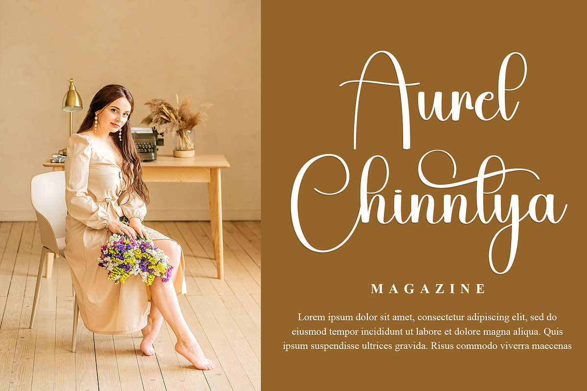 Winterline, a Handwritten Font by InermediaSTUDIO (Photo 4 of 8)